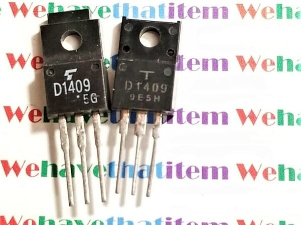 Transistor D1409