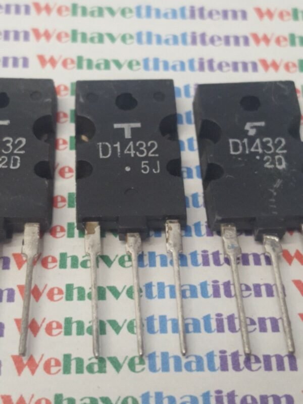 Transistor D1432