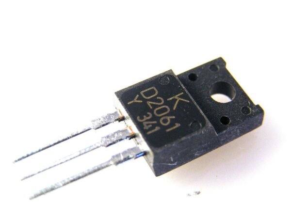 TRANSISTOR D2061