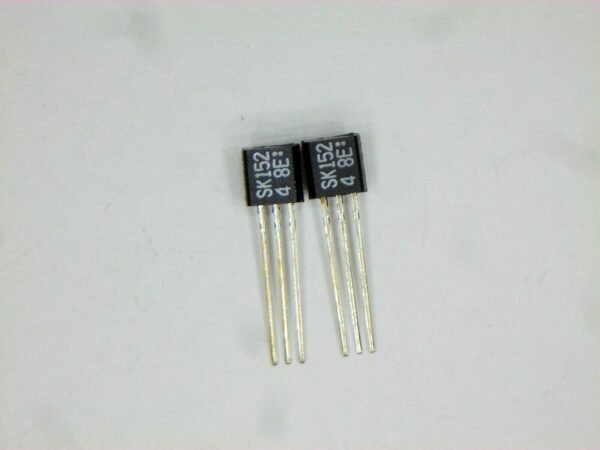 Transistor 2SK152