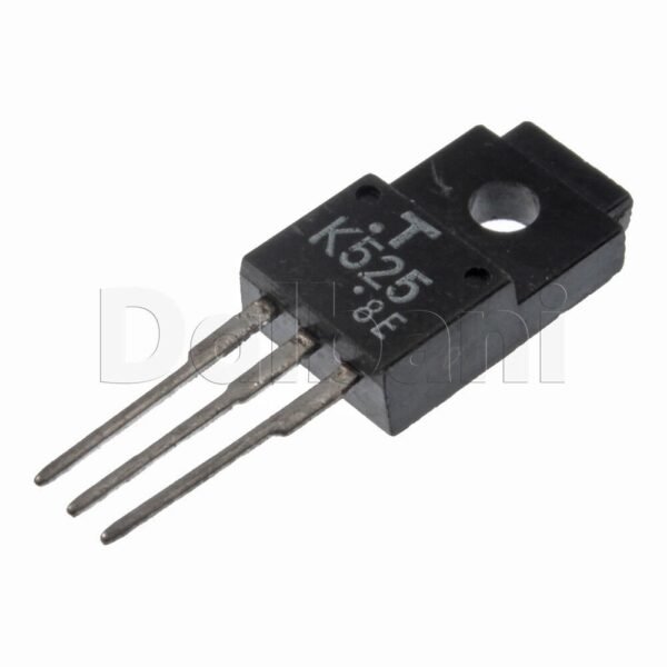 Transistor 2SK525