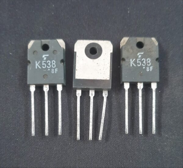 Transistor 2SK538