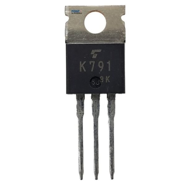 Transistor 2SK791