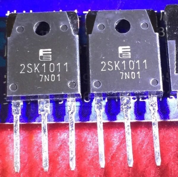 Transistor 2SK1011