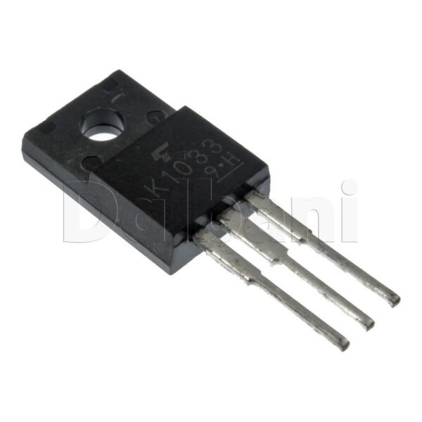 Transistor 2SK1033