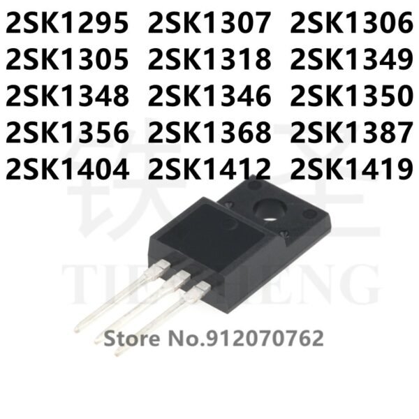 Transistor 2SK1368