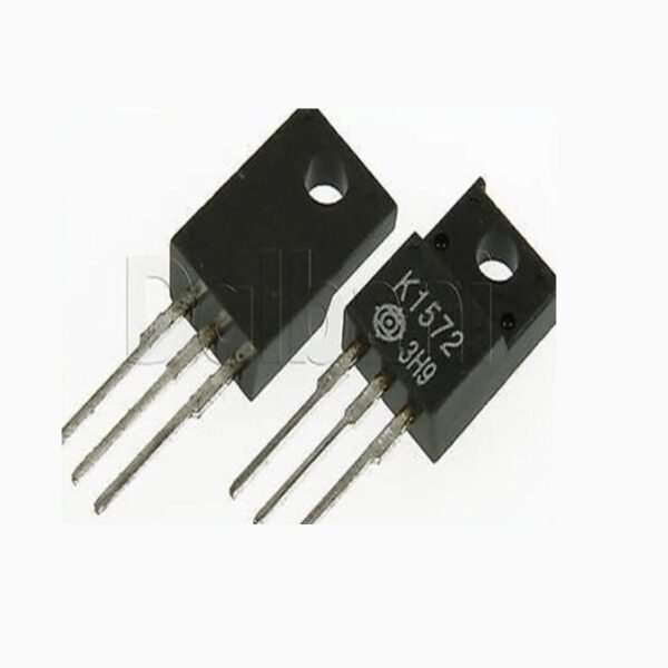 Transistor K1572