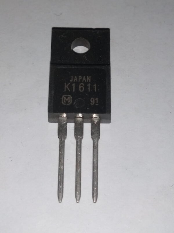 Transistor K1611