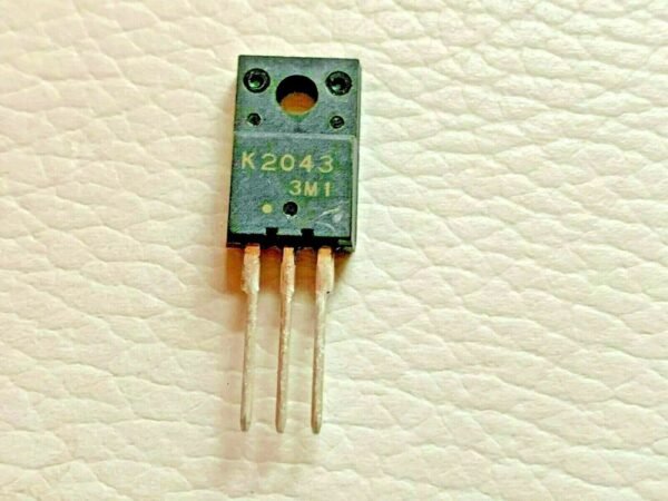 Transistor K2043