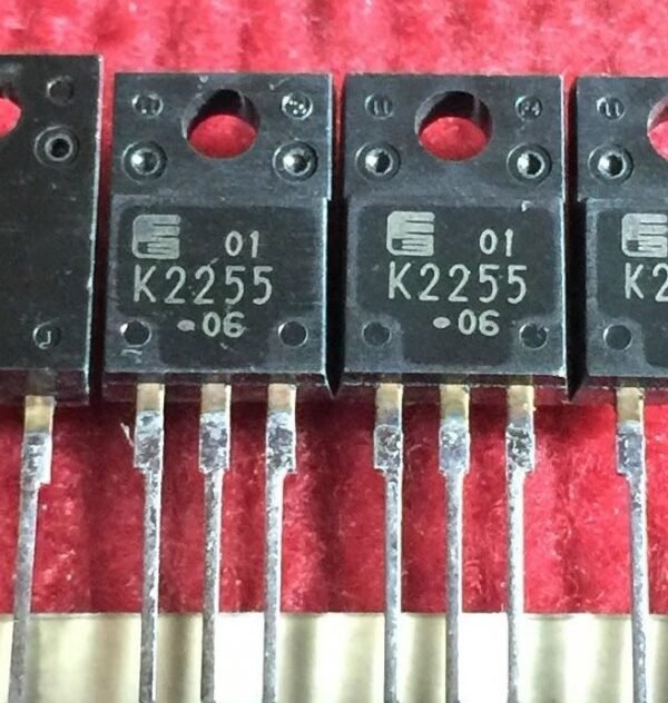 Transistor K2255