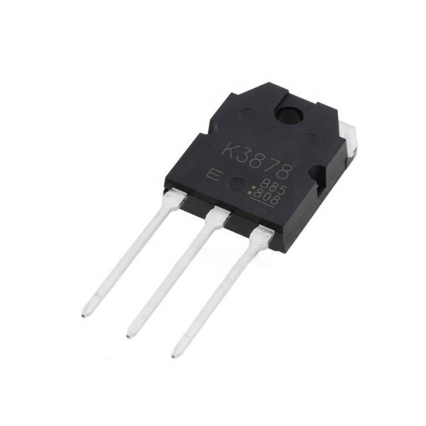 Transistor K3878 الترانزستور