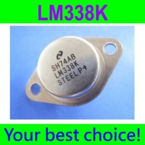 Integrated Circuit Big Metal LM338K