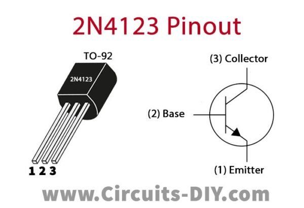 TRANSISTOR 2N4123