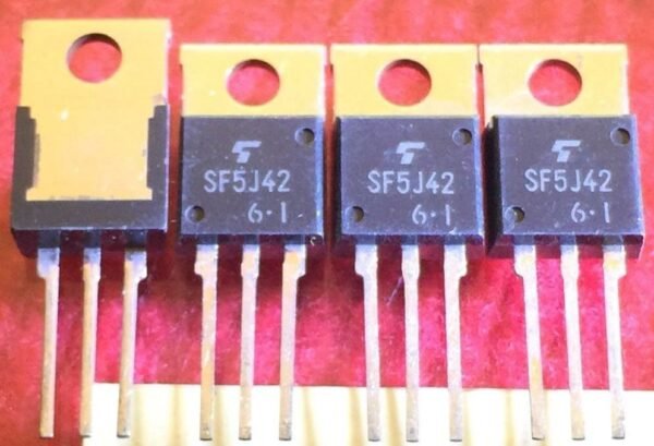 Transistor SF5J42