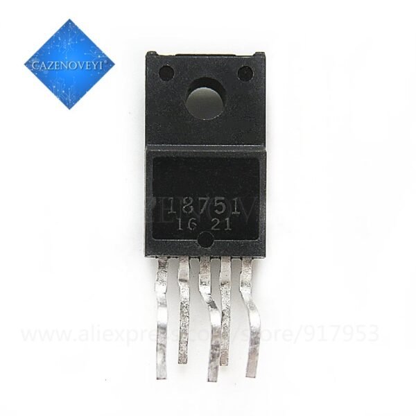 Transistor SK18751