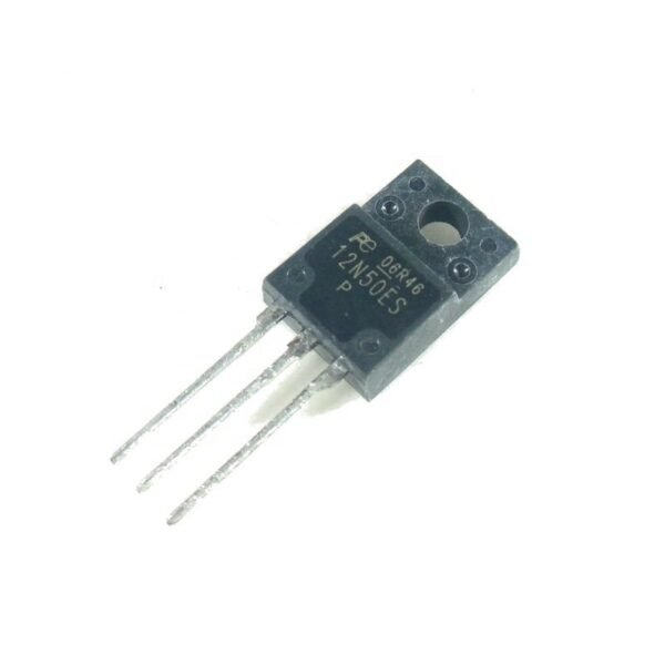 Original Mosfit Power transistor  SSP12N50