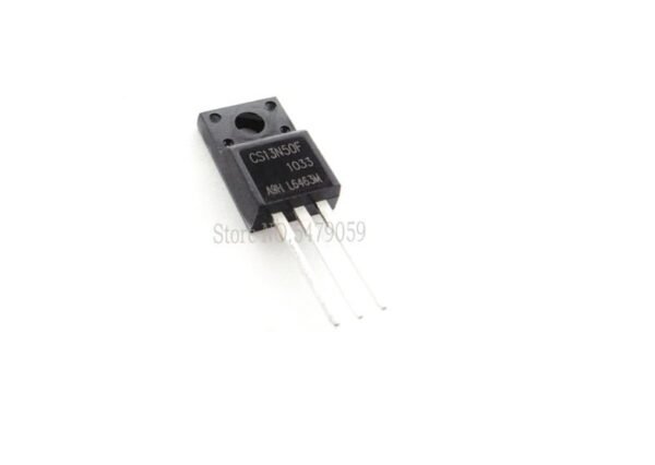 Mosfit Power Transistor SSP13N50