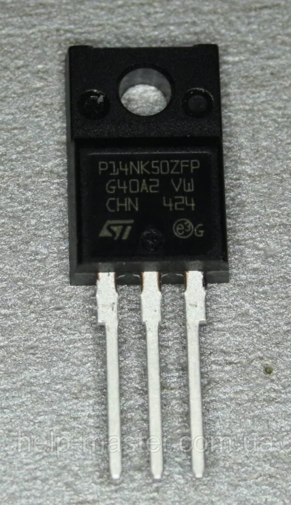 Mosfet Transistor SSP4NK50