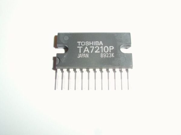 IC TA7210