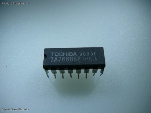 IC TA7668