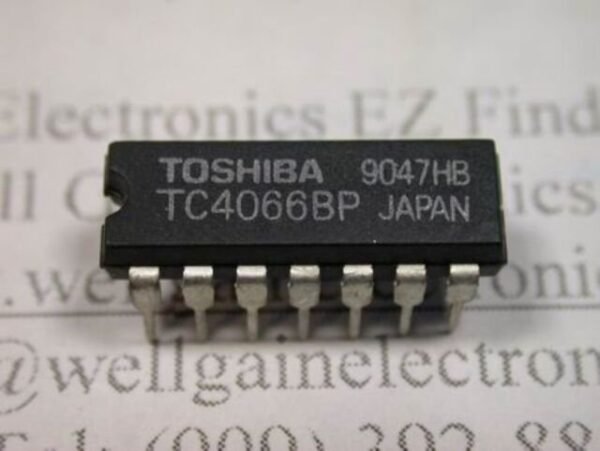 IC TC4066