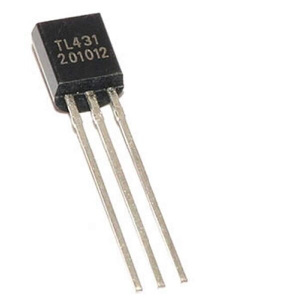 Regulator Transistor TL 431 ترانزستور منظم