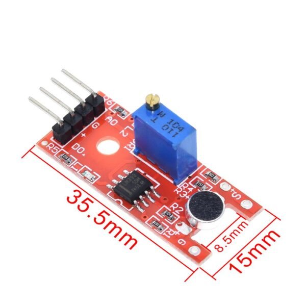 Mic Module Arduino