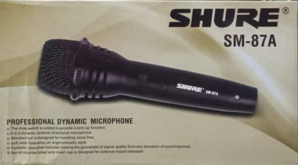 Microphone SM-87A