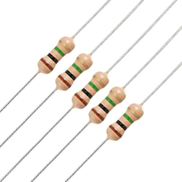 RESISTOR 1/2W 1.8K