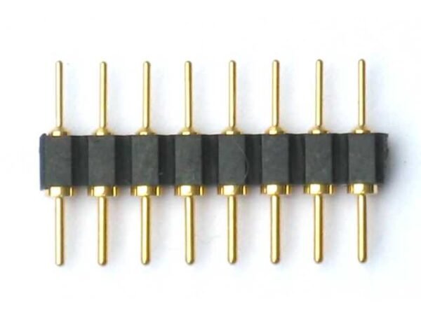 Straight Male Header Connector 40pin