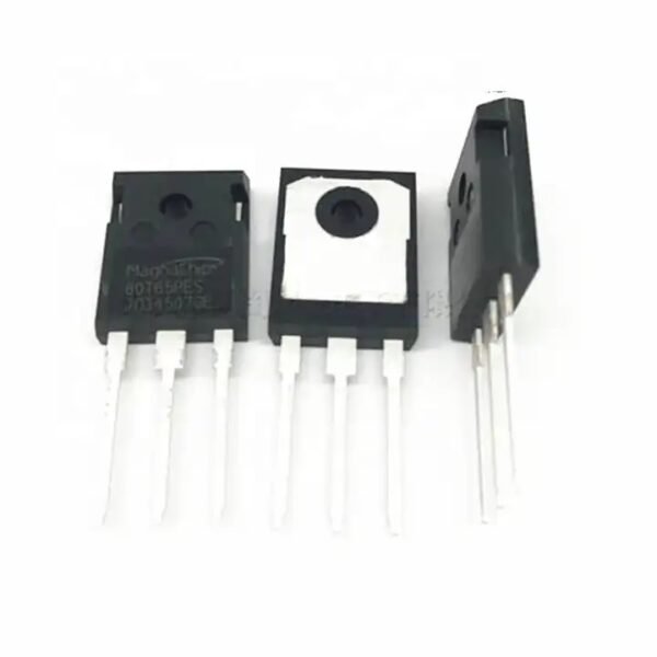 transistor FGH60T65