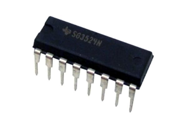 SMPS-IC SG3524