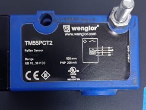 Wenglor Reflex Sensor TM55PCT2