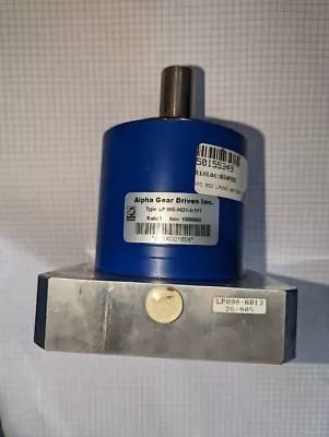 ALPHA gearbox LP 090-M01-5 111-000 RATIO 5 10000966 5 1