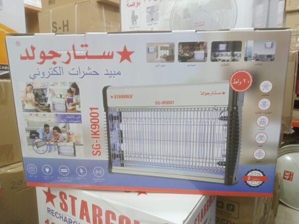 Star Gold Insect Killer SGIK9001