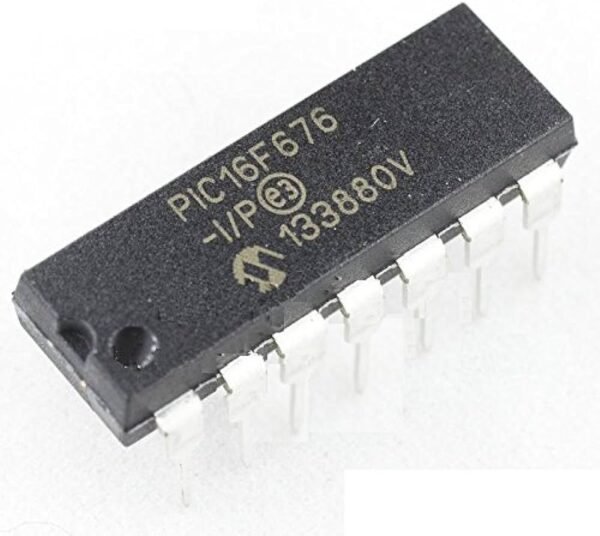 PIC16F676 IC
