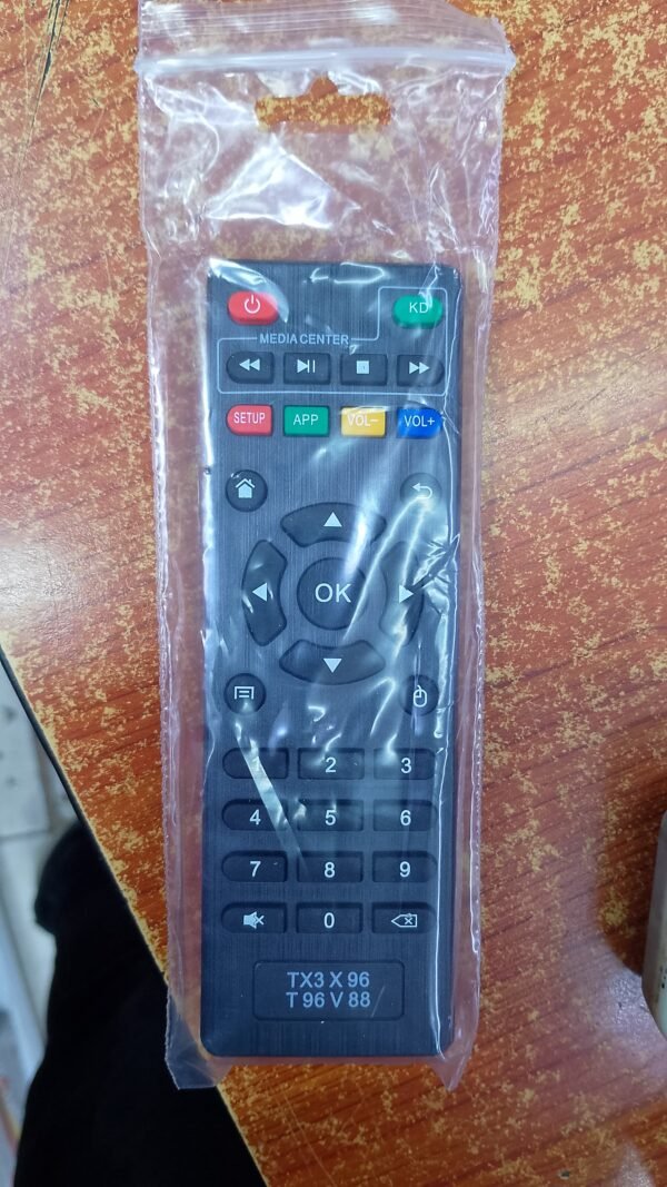 Receiver Remote