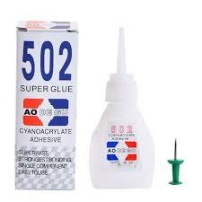 Beijing Chemical 502 glue 20g