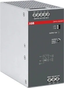 Power Supply 1SVR320761R1000 ABB - CP-S.1 24/20.0