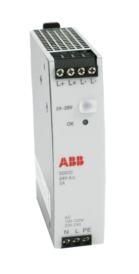 Power Supply 3BSC610065R1 ABB - SD832