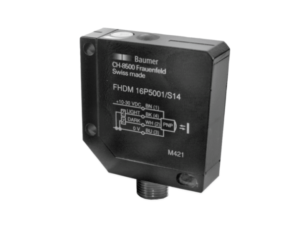 Sensor 10231715 Baumer Electric - FHDM 16P5001/S14