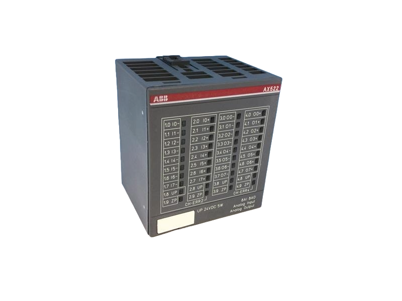 Electronic Module 1SAP250000R0001 ABB - AX522