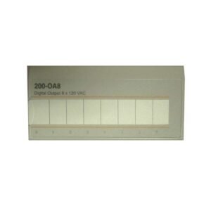 Electronic Module S200-OA8 ABB - 490176090 - 200-OA8