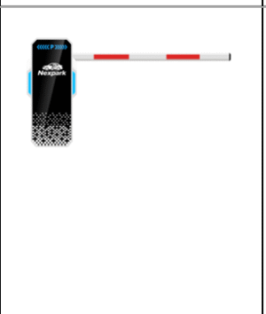 Barrier gate