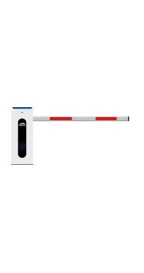 Barrier gate