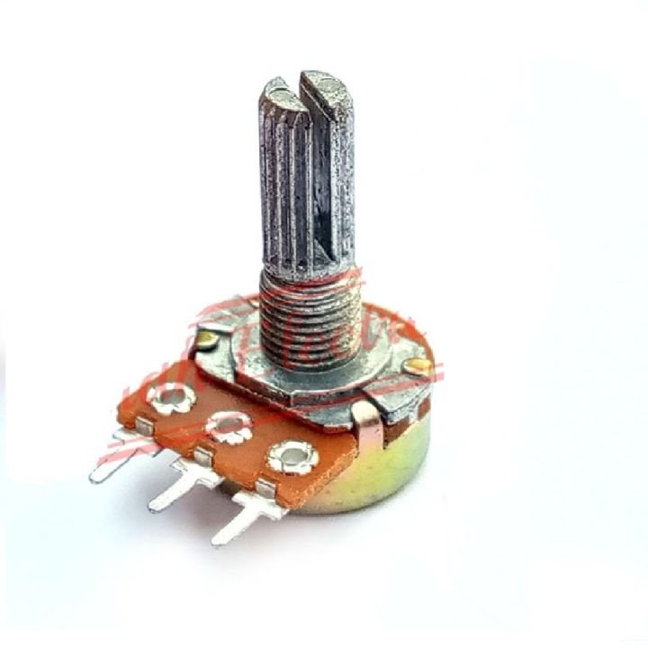 1k ohm rotatory potentiometer
