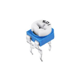 501 ohm trimming potentiometer resistor