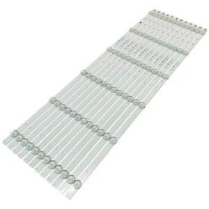 65" 6LED 12PCS 620MM 3V DLED 65HD12X6 1003 3A6CX-62212-65C9