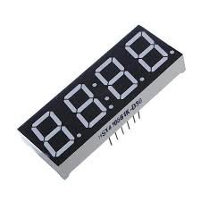 Seven Segment 4010B LED Display