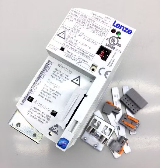 Lenze inverter 0.25W